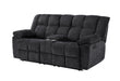 U6000 Console Reclining Loveseat
