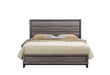 Kate Grey Queen Bed, Dresser, Mirror, Chest and 2 Nightstands