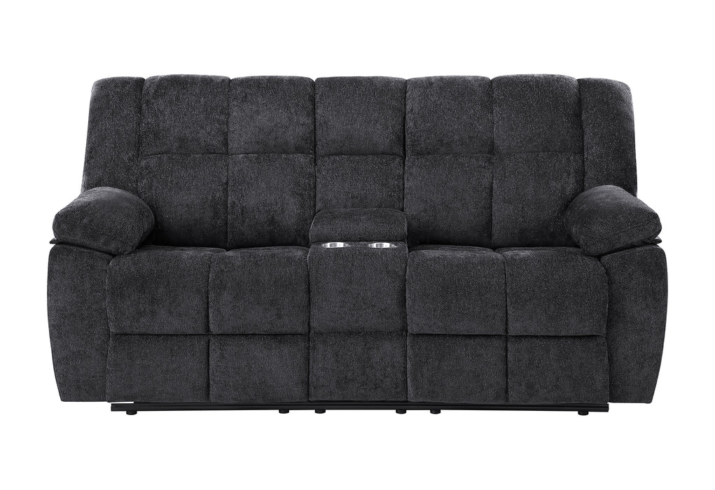 U6000 Console Reclining Loveseat