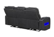 U8611 Blanche Power Reclining Sofa with PHR and LED