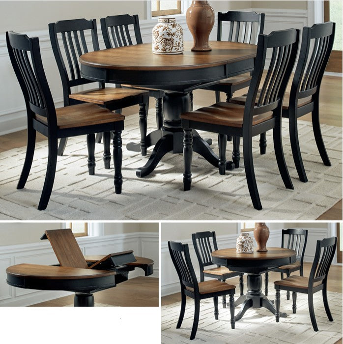 Clorazi Dining Butterfly Extension Table