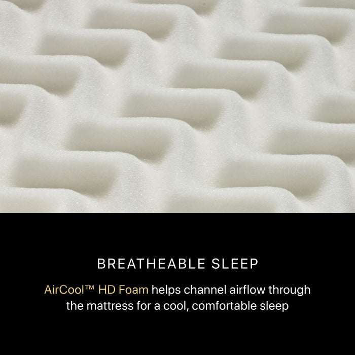 Beautyrest Black Series Four 17.5" Firm Summit Pillow Top Mattress
