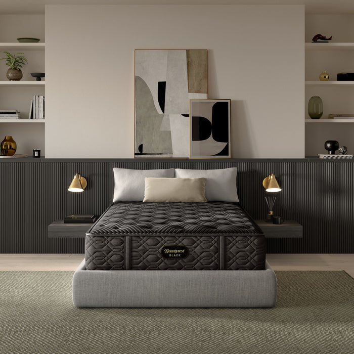 Beautyrest Black Series One 14" Plush Mattress