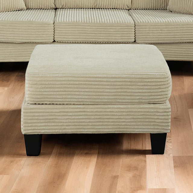 Moretaine Storage Ottomen