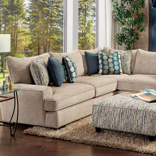 EASTLEIGH Sectional