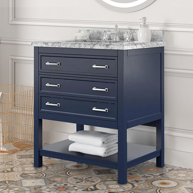 Reston Vanity with Top/ Sink - Home And Beyond
