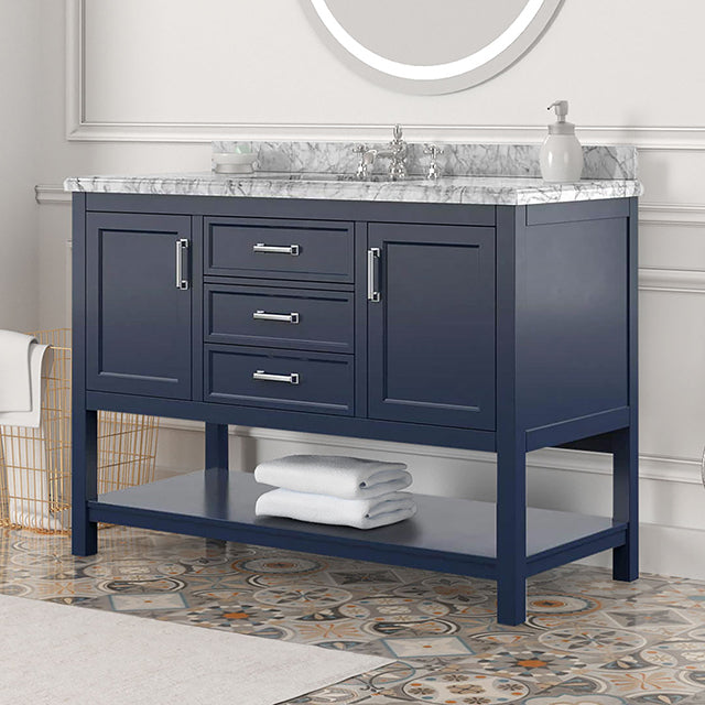 Reston Vanity with Top/ Sink - Home And Beyond