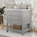 Reston Vanity with Top/ Sink - Home And Beyond