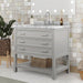 Reston Vanity with Top/ Sink - Home And Beyond