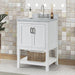 Reston Vanity with Top/ Sink - Home And Beyond