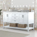 Reston Vanity with Top/ Sink - Home And Beyond