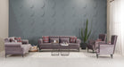 Bulut 3 Seat Sofa, Grey - Home And Beyond