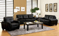 Blacksburg Black Sofa + Love Seat image