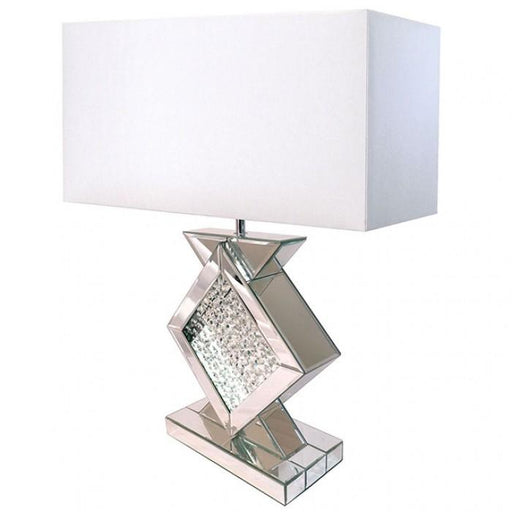 DESMA Table Lamp, Champagne/White image