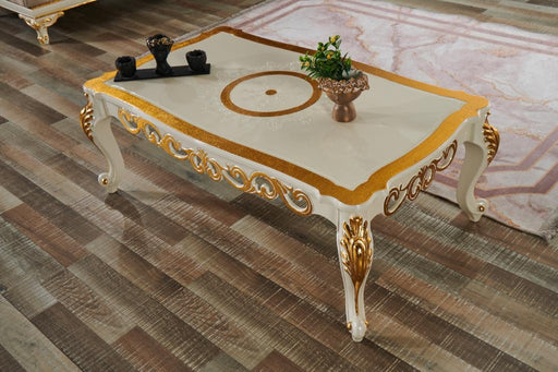 Kardelen Coffee Table, HM618 - Home And Beyond
