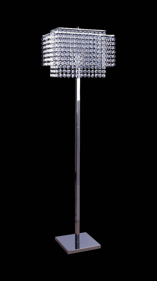 KIT Floor Lamp, Hanging Crystal image