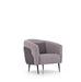 Modena Living Room Armchair, Grey - Home And Beyond